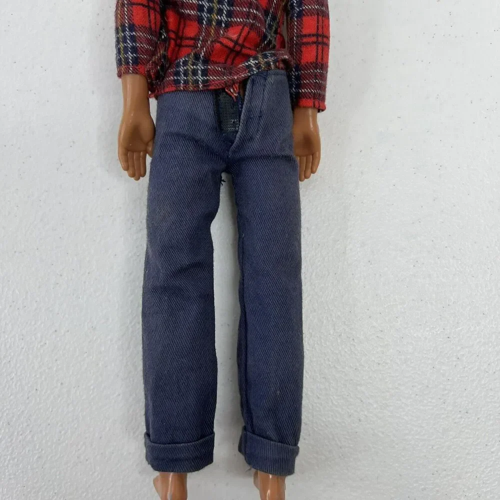 Mattel vintage blonde